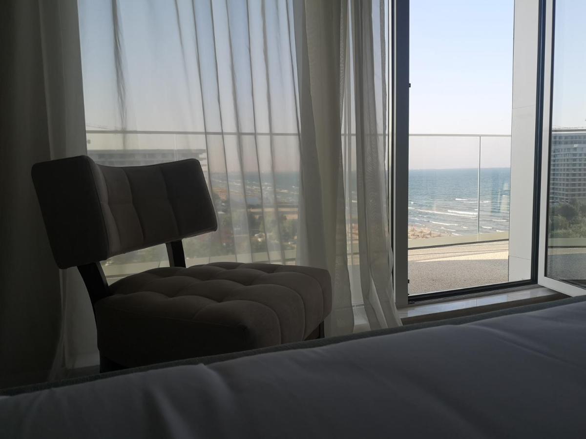 דירות מאמאיה Apartament 708 White Tower מראה חיצוני תמונה