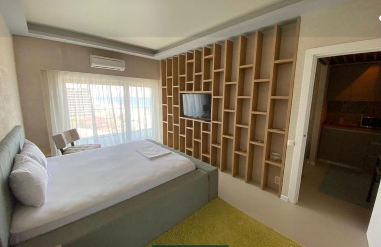 דירות מאמאיה Apartament 708 White Tower מראה חיצוני תמונה