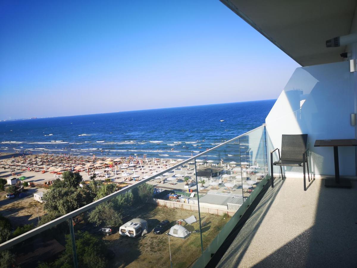 דירות מאמאיה Apartament 708 White Tower מראה חיצוני תמונה